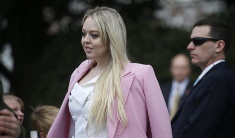 Trump Shockingly Denied Calling Daughter Tiffany Fat Potus Accused