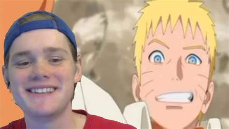The Day Naruto Became Hokage Reaction Youtube