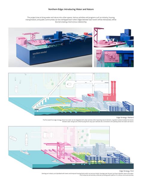 Architecture And Urban Design Portfolio Of Kwang Hoon Lee 2022 Harvard