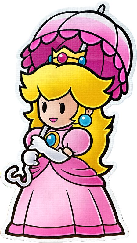 Image Paper Peach Color Splashpng Fantendo Nintendo Fanon Wiki