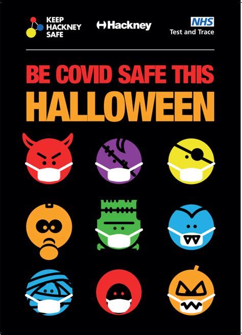 Keep Covid 19 Safe This Halloween