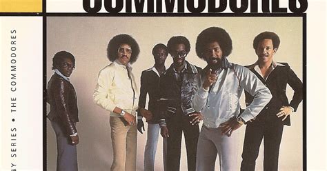 Music Rewind The Best Of The Commodores Anthology Series Cds Resubido