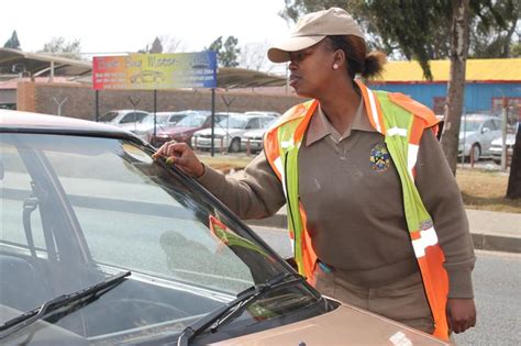 Female Traffic Cops Take A Stand At Roadblocks Randfontein Herald