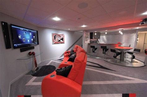 45 Video Game Room Ideas To Maximize Your Gaming Experience Game