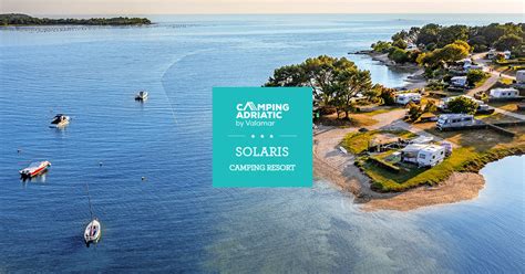Solaris Camping Resort Poreč Croatia Istria