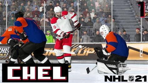 Chel North American Exchange World Of Chel Nhl Youtube