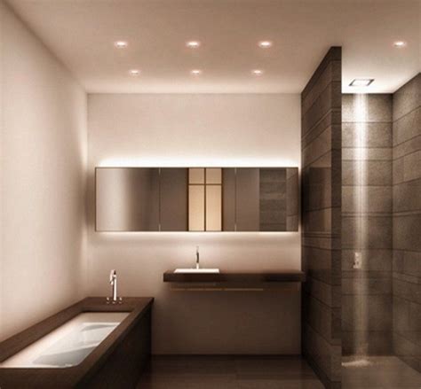 Badezimmer Decken Beleuchtung Vorschlag Badezimmer Ideen