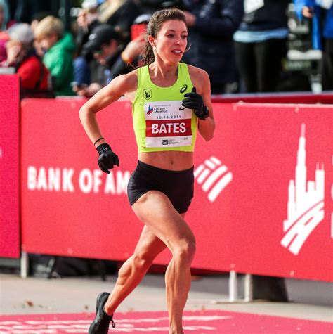Behind Bates American Women Stack The Top 10 In Chicago Half