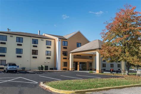Quality Inn And Suites Harmarville Pa See Discounts