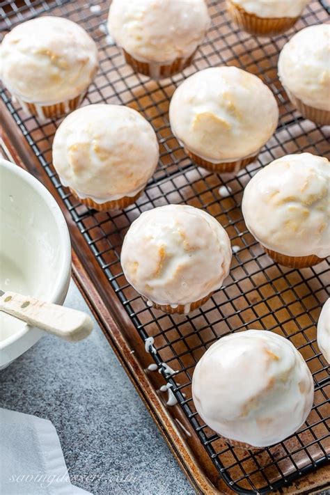 The icing on the top makes them perfectly sweet and a muffin recipe for easy breakfast. Old-Fashioned Doughnut Muffins | Recipe | Old fashioned ...