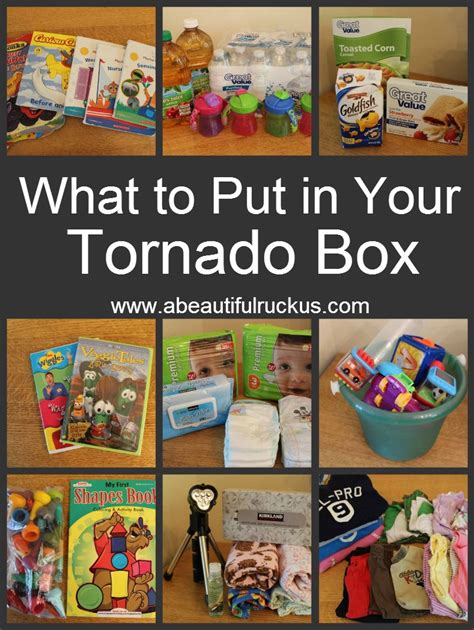 A Beautiful Ruckus How To Prepare For A Tornado The Toddler Edition