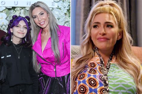 Teen Mom Farrah Abraham Accused Of Writing Post From Tween Daughter