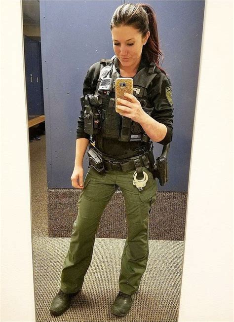 Pin By Shawn Butler On Female Cops Police Women Female Cop Military
