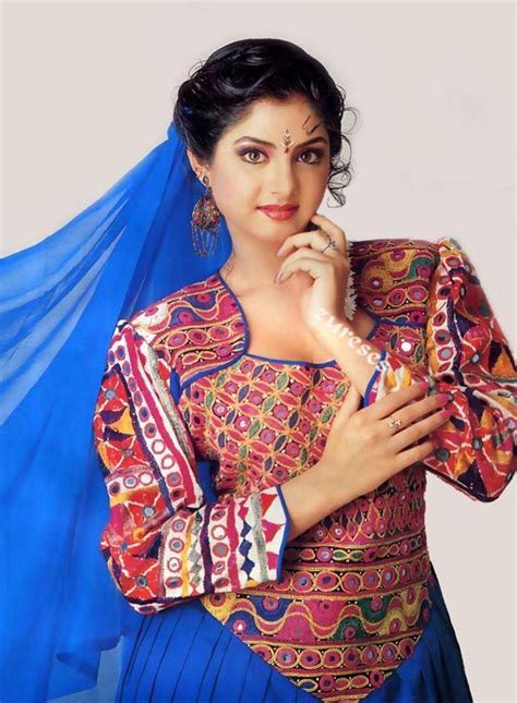Divya Bharti Photo Divya Bharti Bollywood Celebrities Most Beautiful Indian Actress Pretty