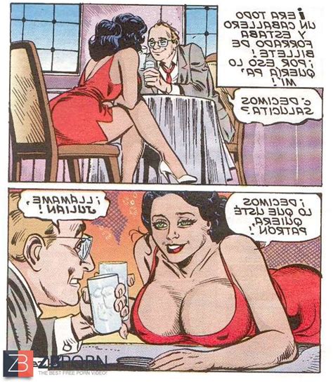 Sabrosonas Ten Mexican Erotic Comic Zb Porn