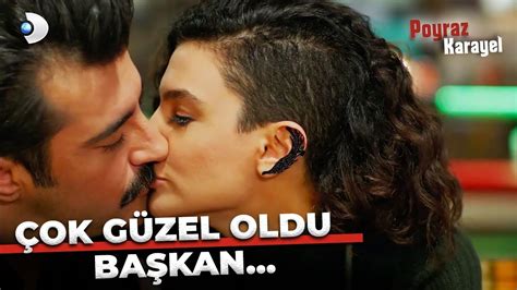 Zülfikar ve Meltem Aşkı Başladı Poyraz Karayel 44 Bölüm YouTube