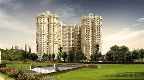Supertech Has Passed On One More New Residential Township Themed On