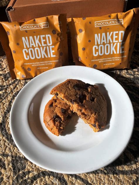 Naked Cookie Let S You Have Your Cookie Eat It Too Plus Enter To Win Case Of Cookies