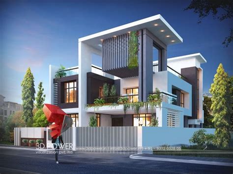 Ultra Modern Home Designs Home Designs Small House Elevation Design