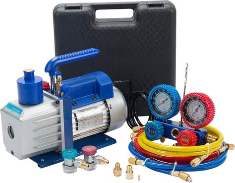 Top 10 Vacuum Pump R22 Home Previews