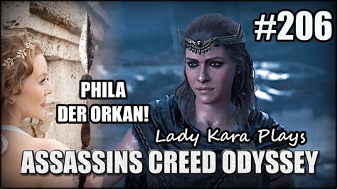 ASSASSIN S CREED ODYSSEY 206 PHILA DER ORKAN YouTube