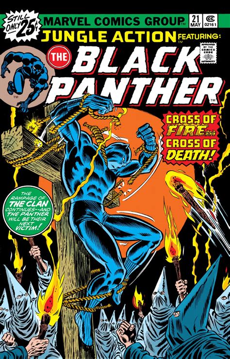 The 10 Best Black Panther Comic Stories You Should Read