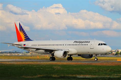 Philippine Airlines A320 200 Rm Bulseco Flickr