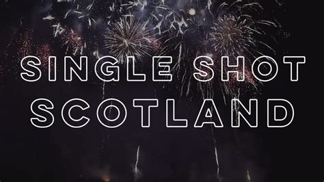 Single Shot Scotland Happy New Year Youtube