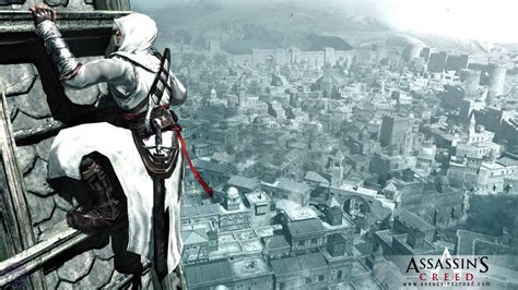 Assassins Creed City Of Jerusalem YouTube