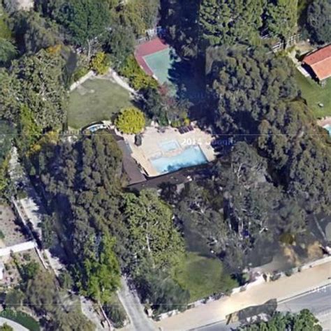 Scott Disick S House In Hidden Hills Ca Google Maps