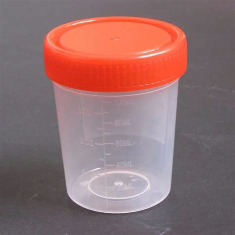 120ml Medical Plastic Urine Cupurine Sample Cup Urine Container Buy