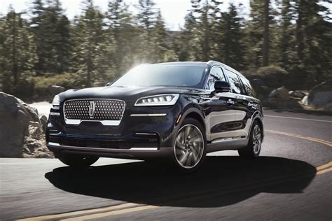 2021 Lincoln Aviator 2021 Lincoln Aviator Review Autotrader 18 City