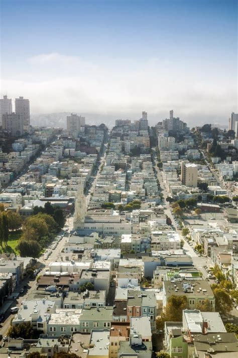 San Francisco Skyline Stock Image Image Of Downtown 38422815