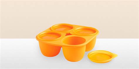 Parents care about the food their babies eat, which is why some choose to make their own baby food. 11 Best Baby Food Storage Containers 2018 - Freezer ...