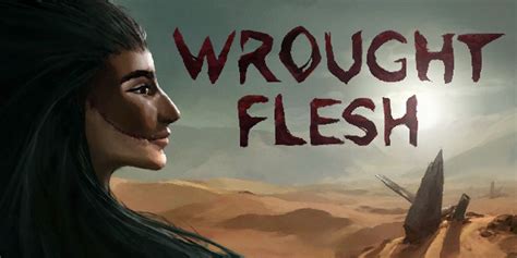 Wrought Flesh Is A Biopunk Rpg Where Players Equip Their Dead Enemies