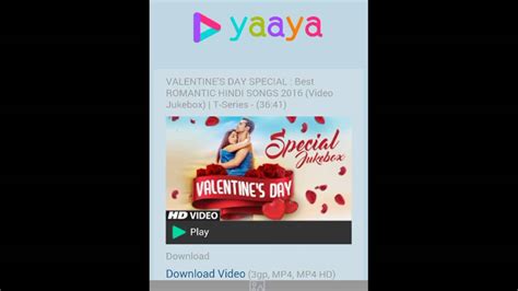 yaaya mobi download videos
