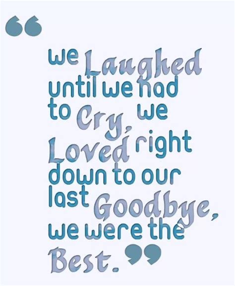 60 Goodbye Quotes And Farewell Sayings 2022 Quotes Yard