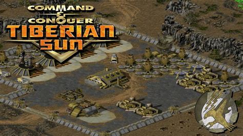 Command And Conquer Tiberian Sun Gdi Kampagne Pc Gameplay