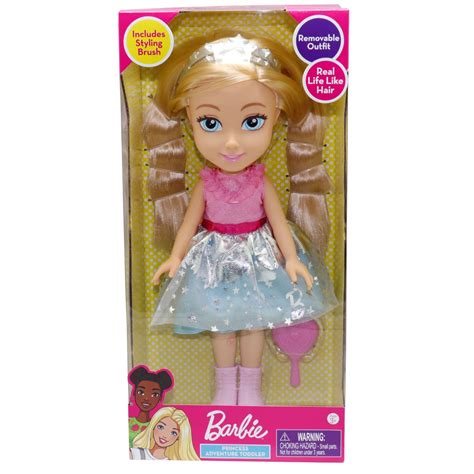 Barbie Toddler Doll Assorted Toy Brands A K Caseys Toys