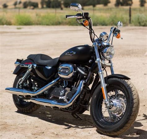 Harley Davidson Xl Sportster 1200 Custom Cb 2013 Fiche Moto Motoplanete