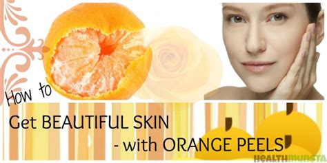 Orange Peel Face Masks For Glowing Skin Bellatory Fashion And Beauty