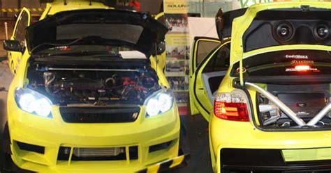 Standard engine output of toyota vios. Toyota Vios 2003 Modification Racing Extreme Style ...