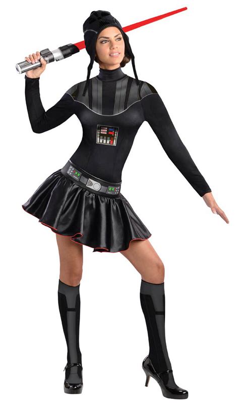Iffy More Sexy Star Wars Costumes For The Ladies Geekologie