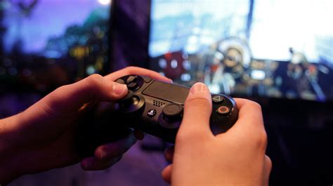 One in four children see playing computer games 'as a form of exercise ...