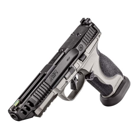 Smith And Wesson Mandp M20 Performance Center Competitor A New Alloy