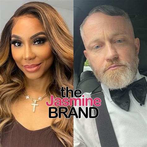 Tamar Braxton Seemingly Met Mystery Man She Was Rumored To Be Dating On