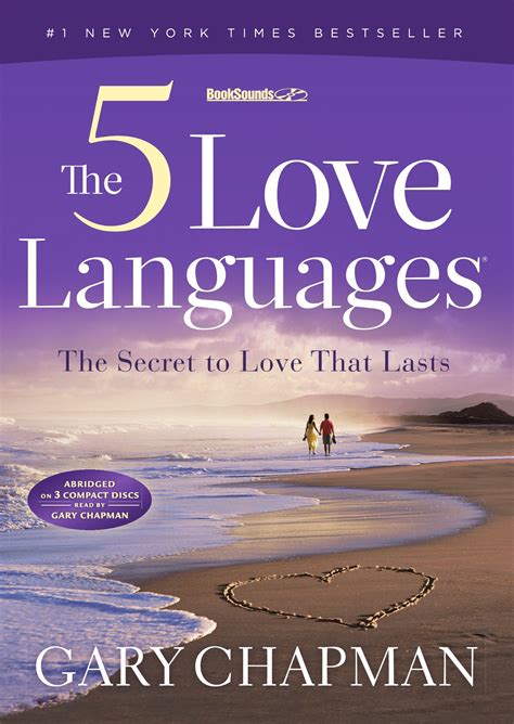 The Love Languages Summary