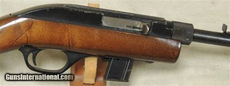 Marlin Model 70p Papoose 22 Lr Caliber Survival Rifle Sn 12475987