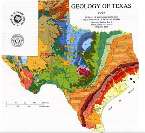 David Williams On Twitter Have You Ever Seen The Geological Map Of