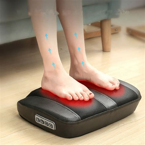 Foot Massager With Heat Shiatsu Deep Kneading Foot Massage Machine For Free Hot Nude Porn Pic